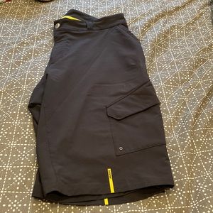 Mens mountain bike shorts. XXL. Decent used condition